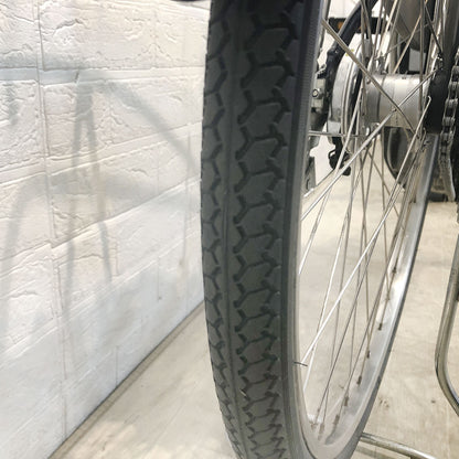 ヤマハ PAS ナチュラ L ネイビー 26インチ YF065 【中古車】
