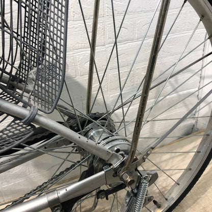 パナソニック ビビ TX シルバー 26インチ YO020 【中古車】