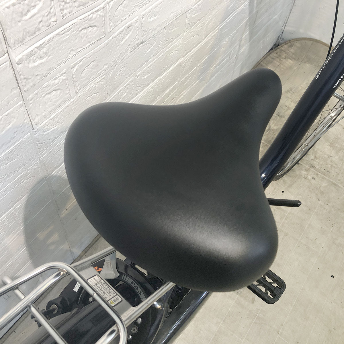 ヤマハ PAS ナチュラ L ネイビー 26インチ YF065 【中古車】