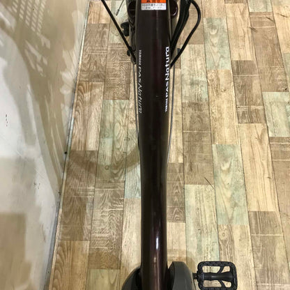 ヤマハ PAS ナチュラ M ブラウン 26インチ KZ068 【中古車】