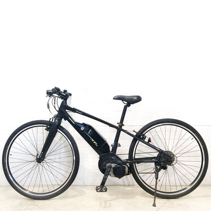 パナソニック ジェッター ブラック 700×38C YA010 【中古車】