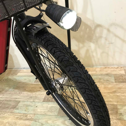 パナソニック ギュット アニーズ レッド 20インチ KU129【中古車】