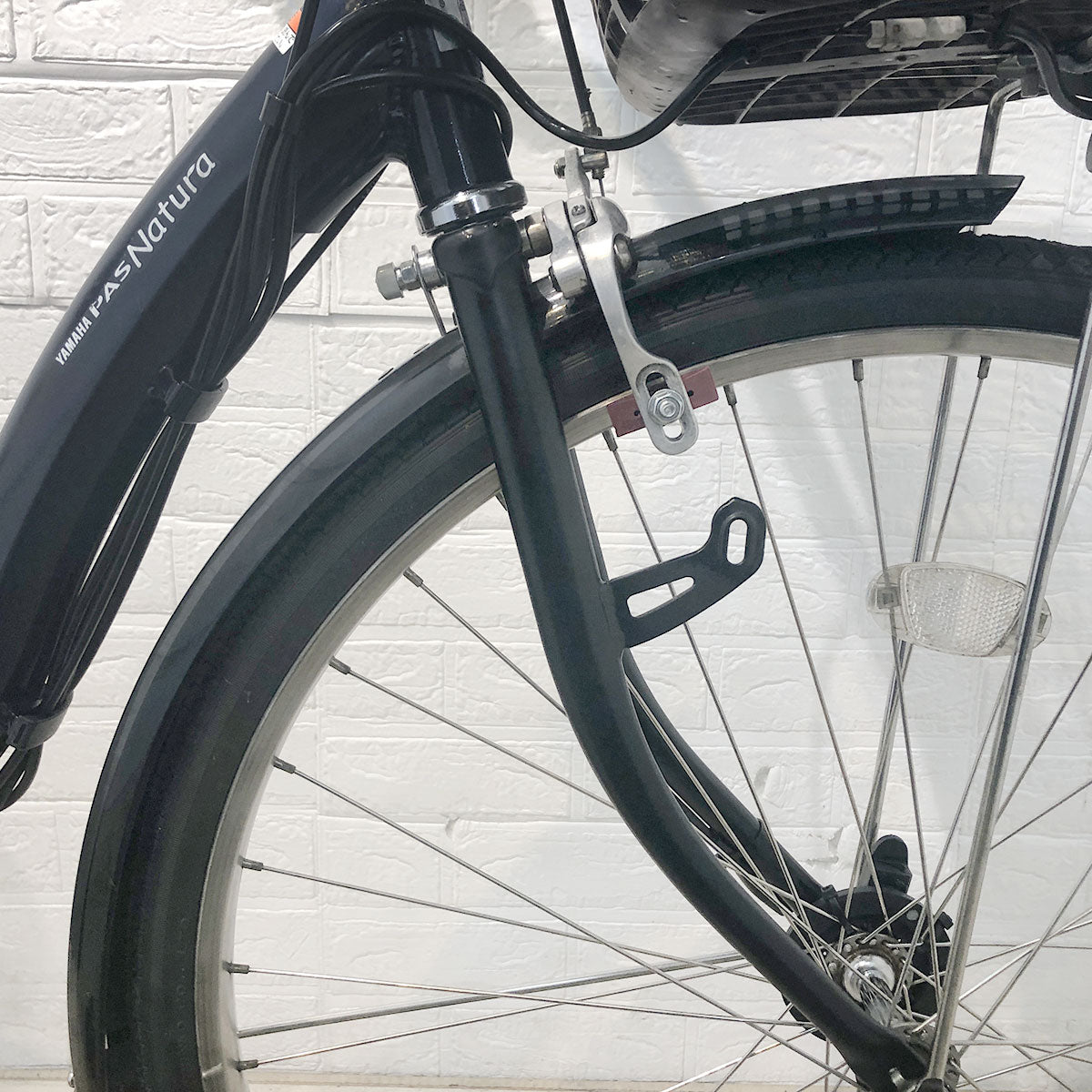 ヤマハ PAS ナチュラ L ネイビー 26インチ YF065 【中古車】