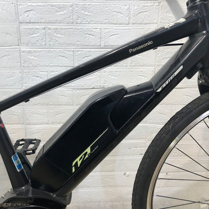 パナソニック ジェッター ブラック 700×38C YA010 【中古車】