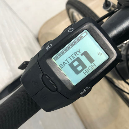 パナソニック ジェッター ブラック 700×38C YA010 【中古車】