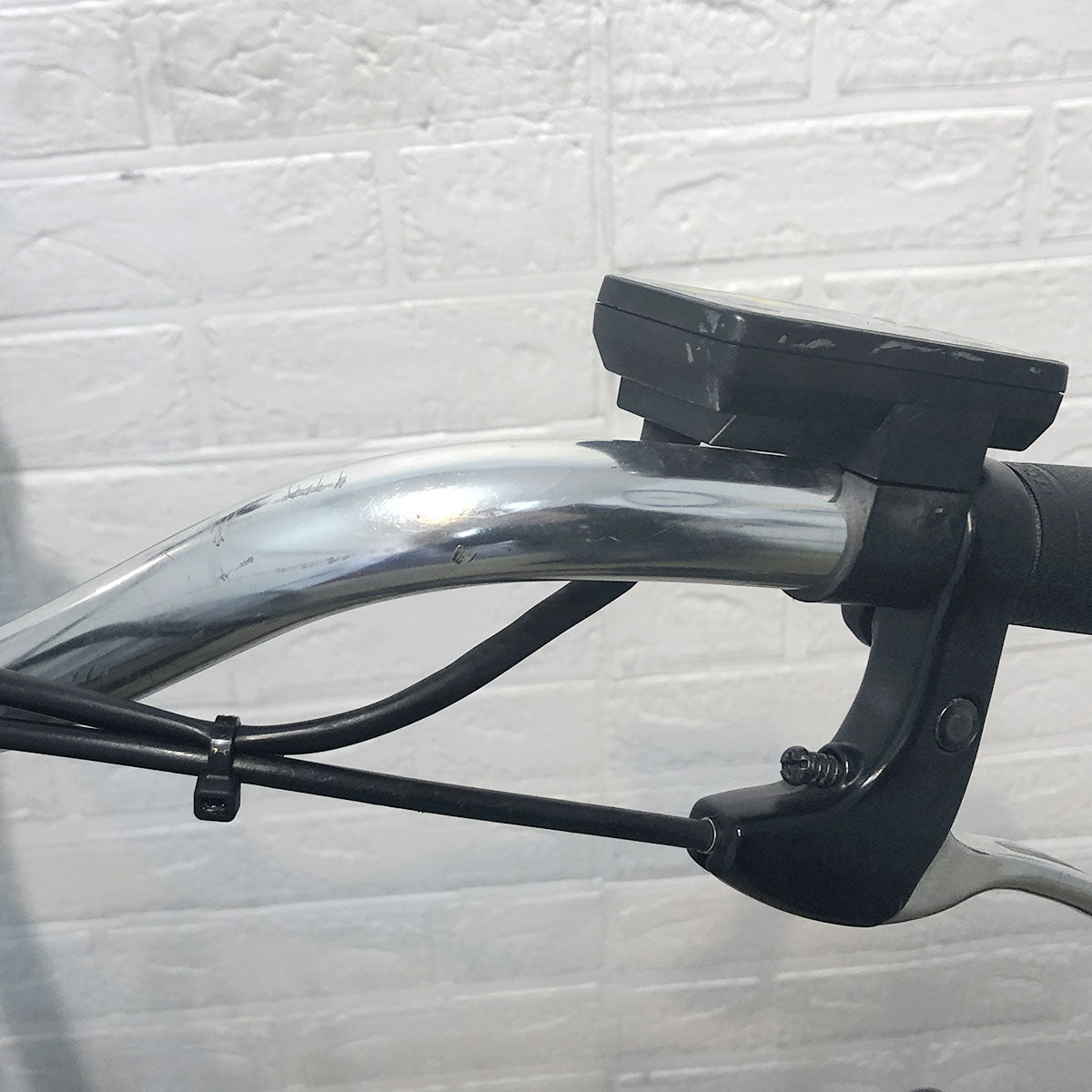 中古電動自転車 ヤマハ PAS ナチュラ L ネイビー 26インチ YF065 