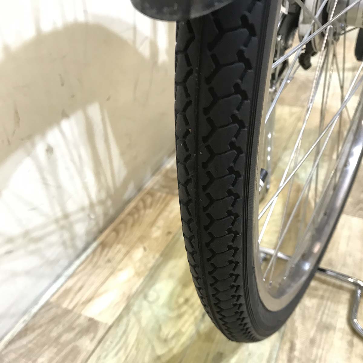 ヤマハ PAS ナチュラ M ブラウン 26インチ KZ068 【中古車】