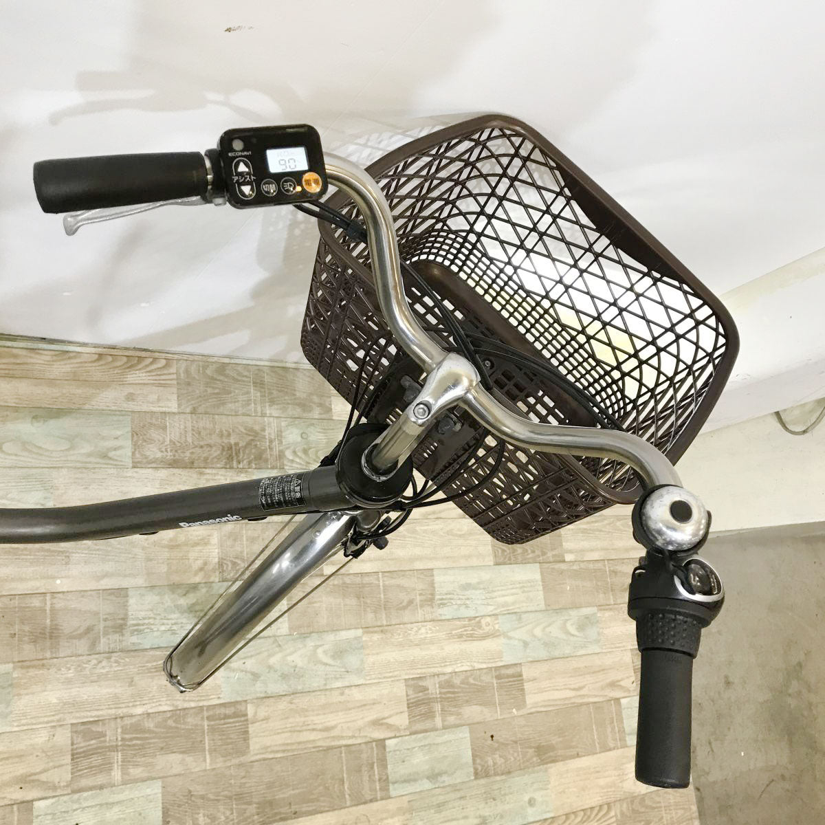 パナソニック ビビDX ブラウン 26インチ KJ010 【中古車】