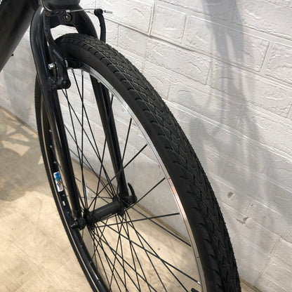 パナソニック ジェッター ブラック 700×38C YA010 【中古車】