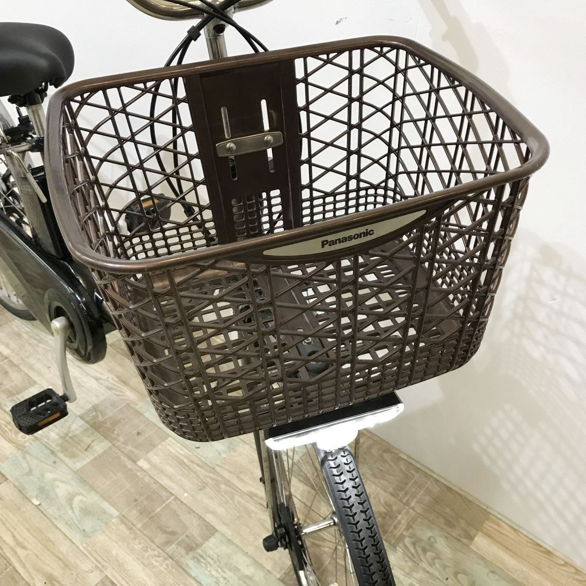 パナソニック ビビDX ブラウン 26インチ KJ010 【中古車】