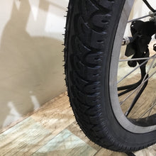 画像をギャラリービューアに読み込む, 【大阪・兵庫限定販売】電動自転車【中古車】ヤマハ PAS キッスミニ カーキ KX079
