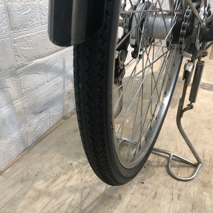 ヤマハ PAS ナチュラ L シルバー 24インチ YT066 【中古車】