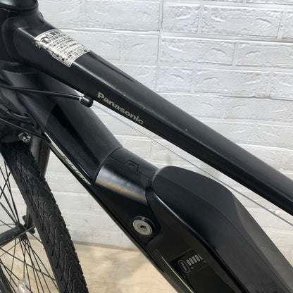 パナソニック ジェッター ブラック 700×38C YA010 【中古車】