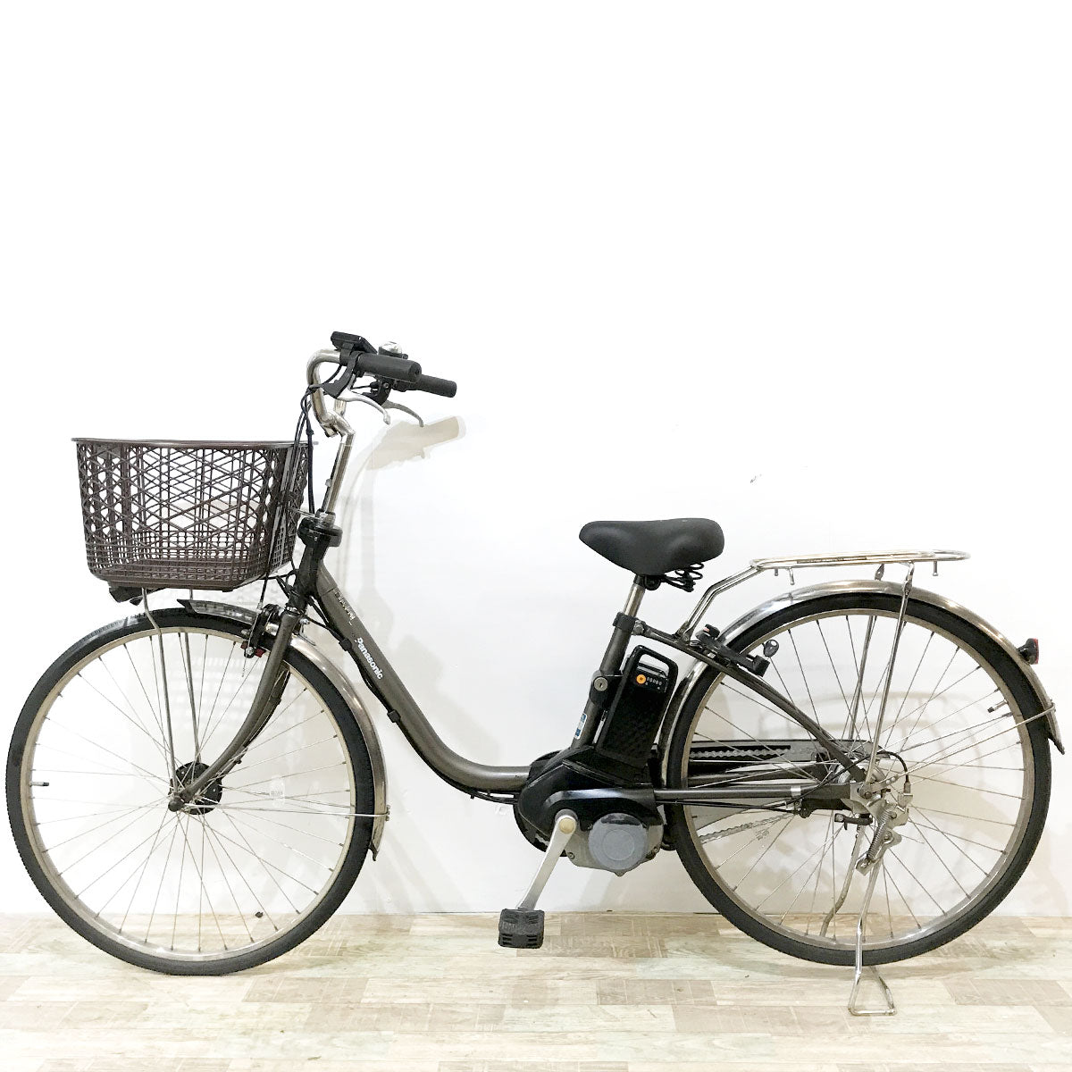 パナソニック ビビDX ブラウン 26インチ KJ010 【中古車】