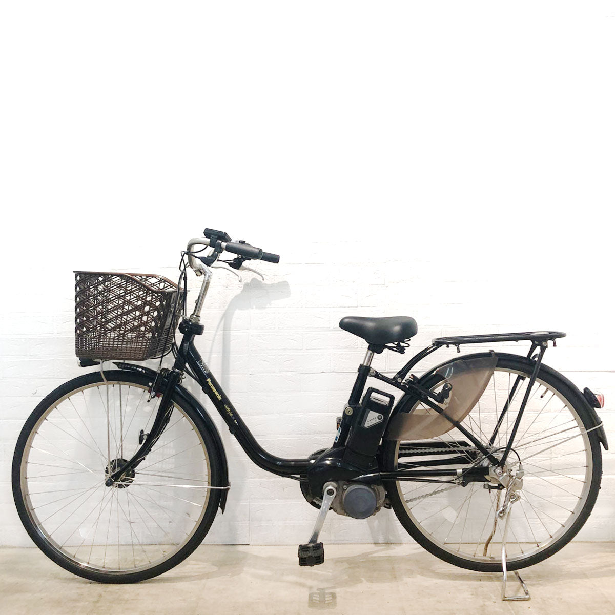 パナソニック ビビ スタイル DX ブラック 26インチ YT067 【中古車】