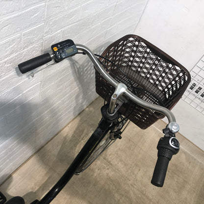 パナソニック ビビ スタイル DX ブラック 26インチ YT067 【中古車】