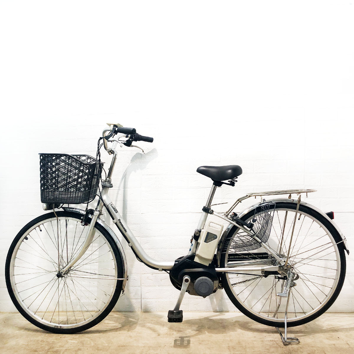 パナソニック ビビ TX シルバー 26インチ YO022 【中古車】