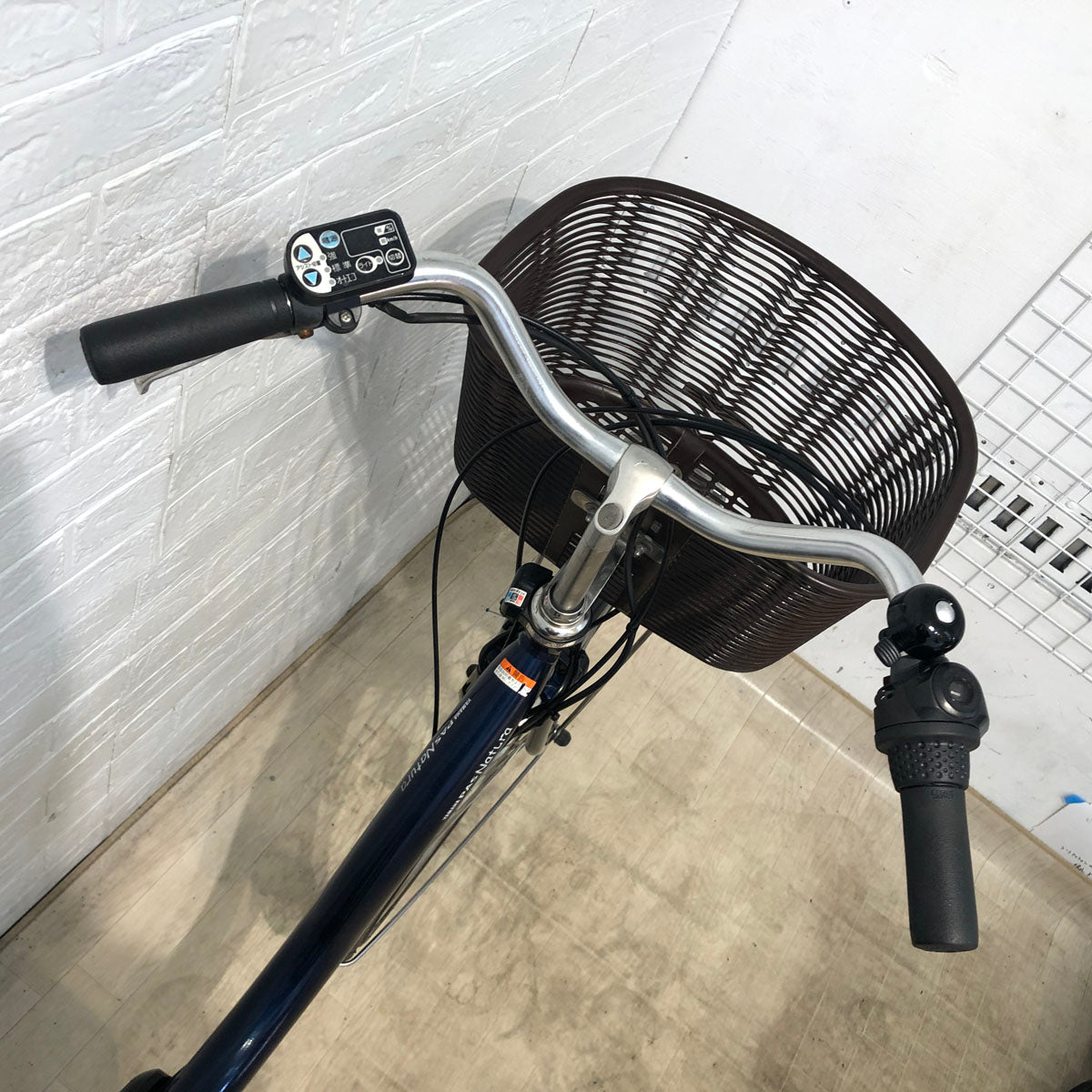 ヤマハ PAS ナチュラ L ブルー 26インチ YA011 【中古車】