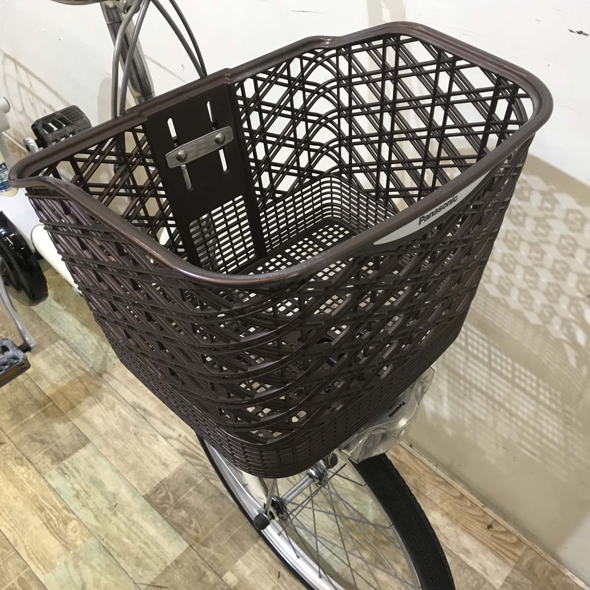 パナソニック ビビ SS 20 アイボリーホワイト 20インチ KE075【中古車】