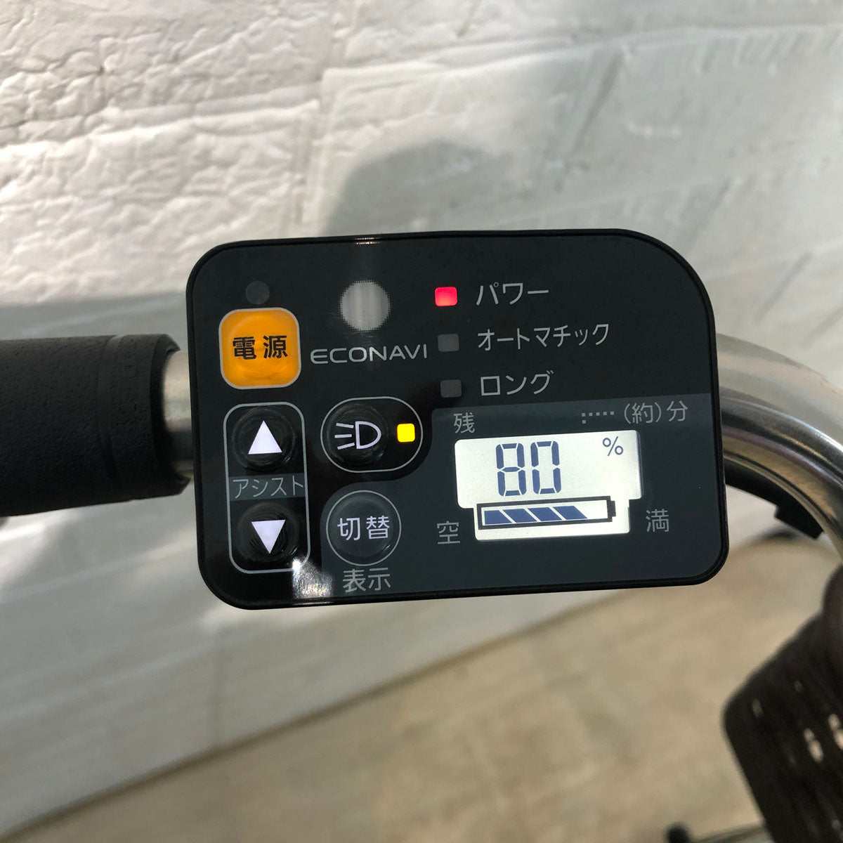 パナソニック ビビ スタイル DX ブラック 26インチ YT067 【中古車】