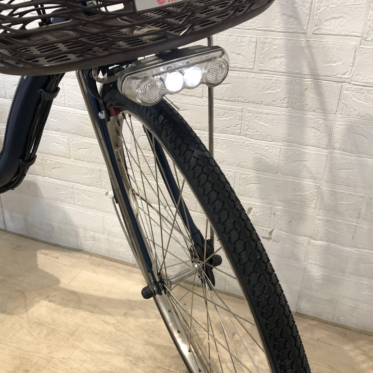 ヤマハ PAS ナチュラ L ブルー 26インチ YA011 【中古車】