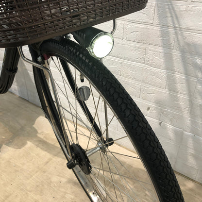 パナソニック ビビ スタイル DX ブラック 26インチ YT067 【中古車】