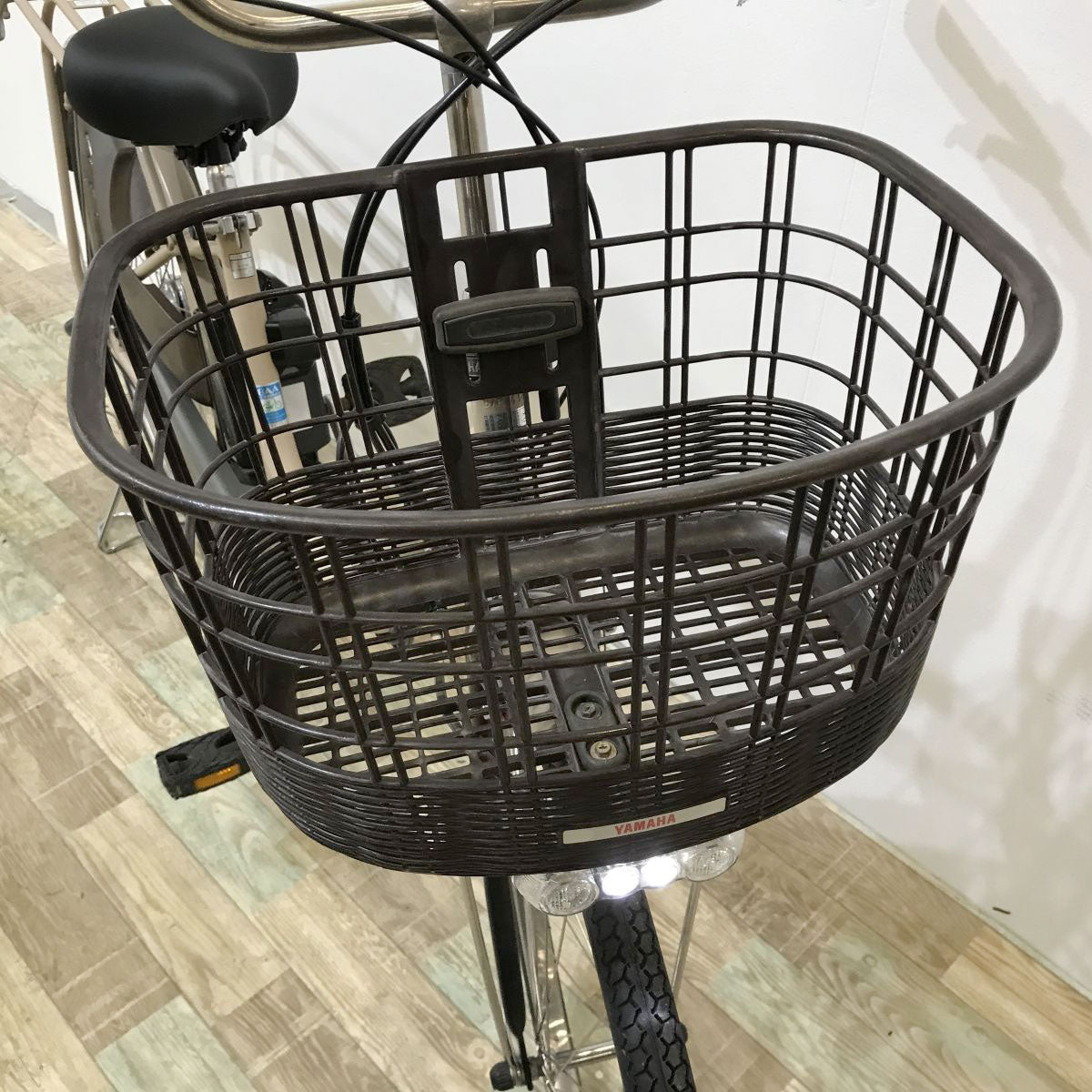 ヤマハ PAS ナチュラL DX ベージュ 26インチ KJ011 【中古車】