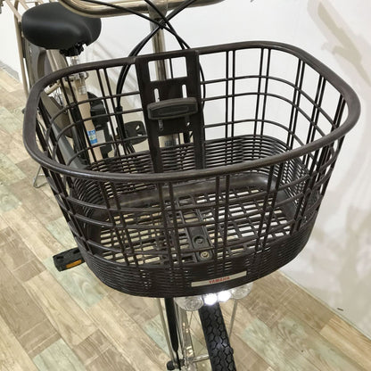 ヤマハ PAS ナチュラL DX ベージュ 26インチ KJ011 【中古車】