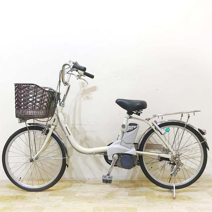 パナソニック ビビ SS 20 アイボリーホワイト 20インチ KE075【中古車】