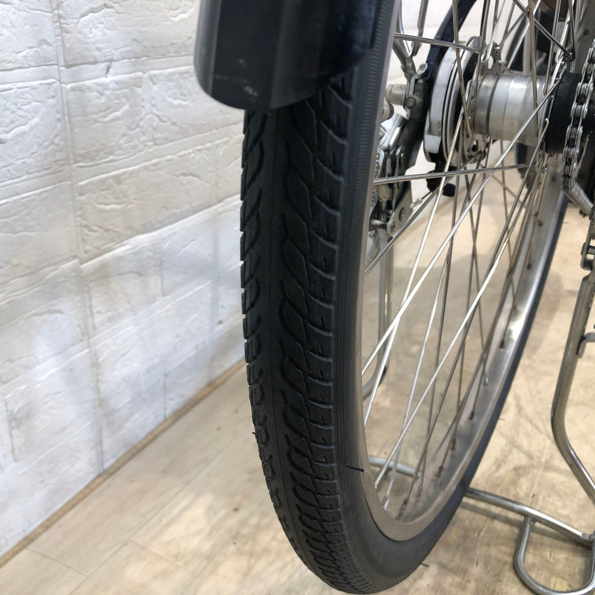 ヤマハ PAS ナチュラ L ブルー 26インチ YA011 【中古車】