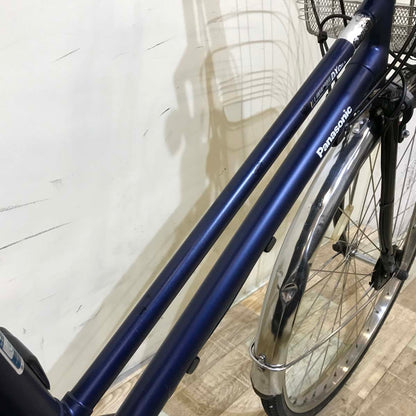 パナソニック ビビ DX シティ ネイビー 27インチ KU131 【中古車】