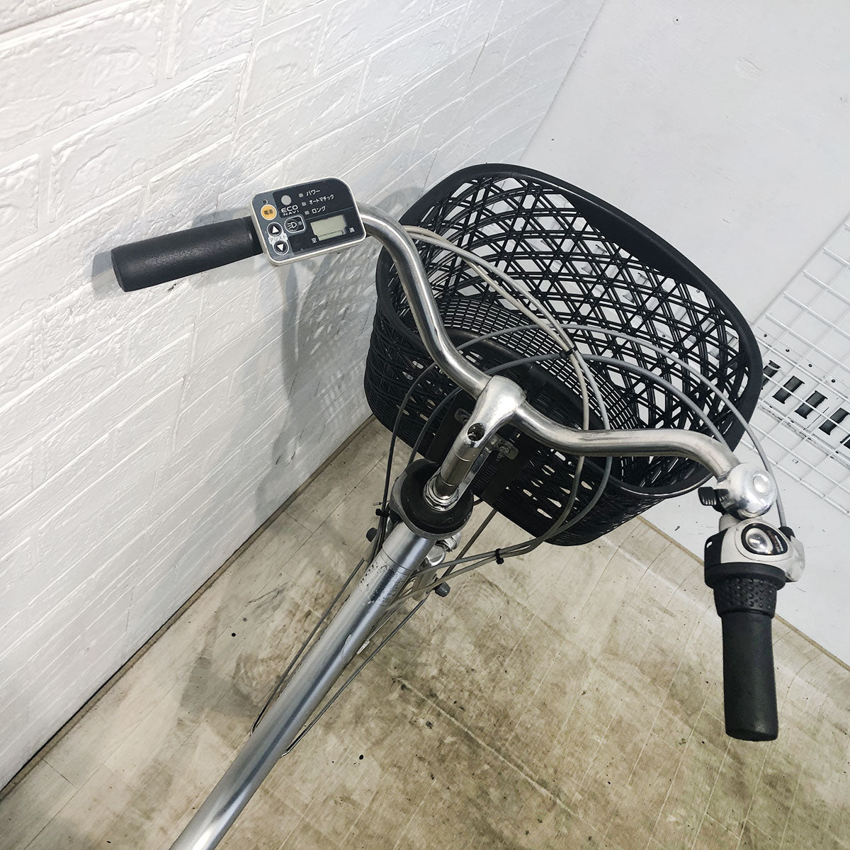 パナソニック ビビ DX シルバー 26インチ YF067 【中古車】
