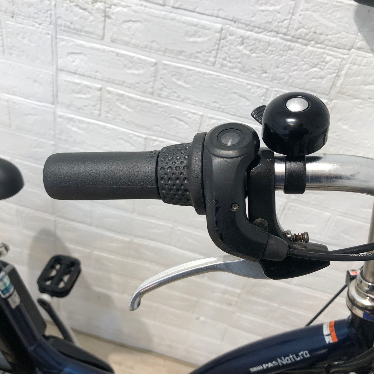 ヤマハ PAS ナチュラ L ブルー 26インチ YA011 【中古車】