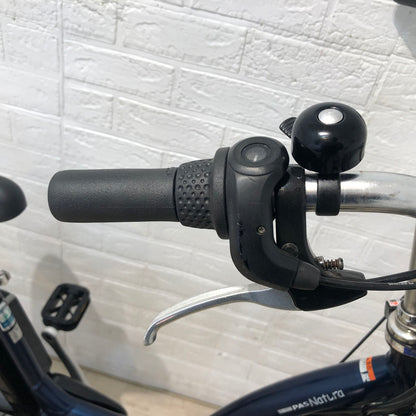 ヤマハ PAS ナチュラ L ブルー 26インチ YA011 【中古車】