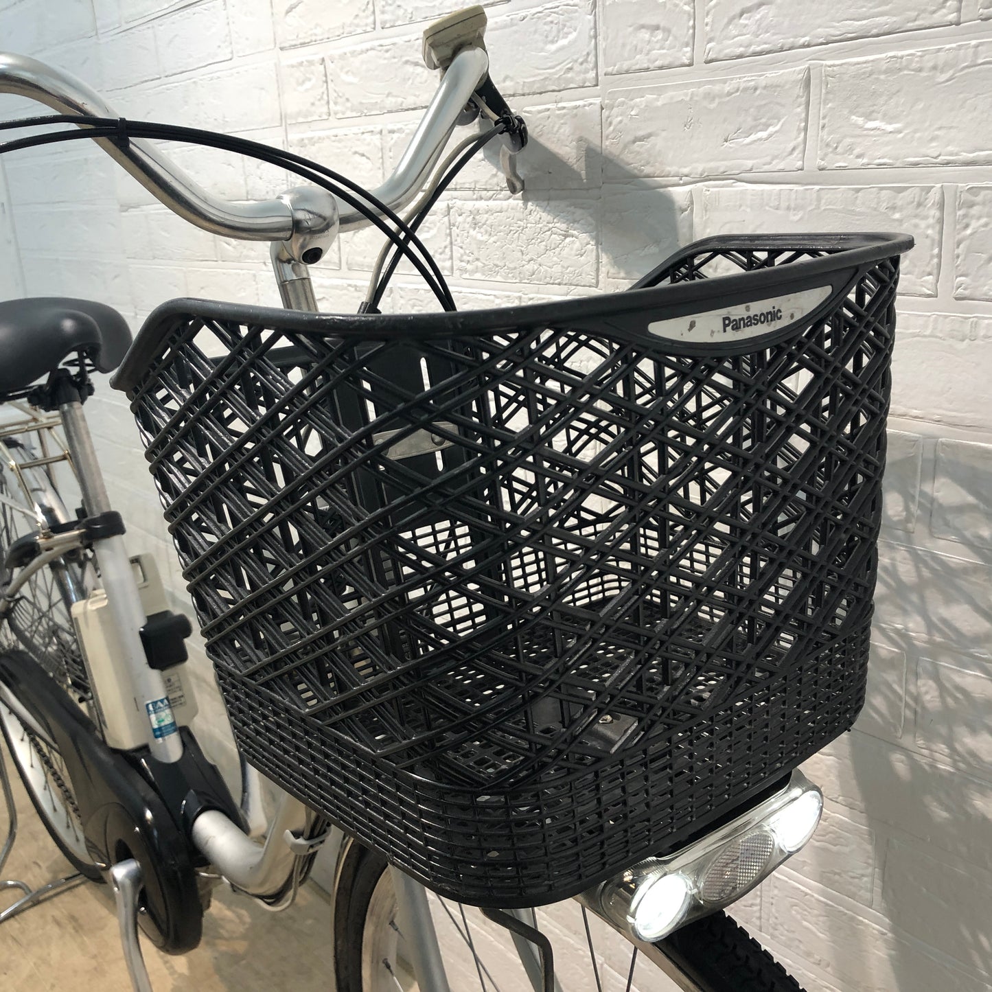 パナソニック ビビ TX シルバー 26インチ YO022 【中古車】