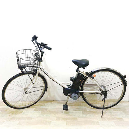 パナソニック エーガールズ アイボリー ホワイト 26インチ KZ069【中古車】