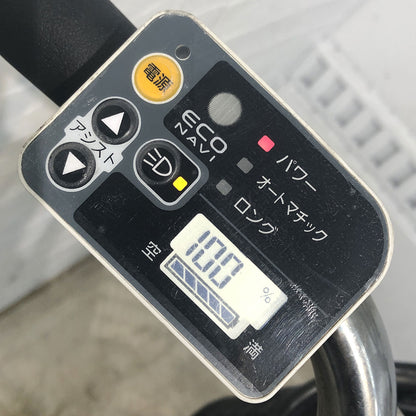 パナソニック ビビ DX シルバー 26インチ YF067 【中古車】