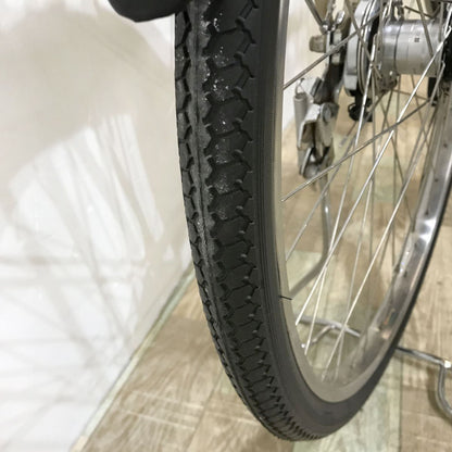 ヤマハ PAS ナチュラL DX ベージュ 26インチ KJ011 【中古車】