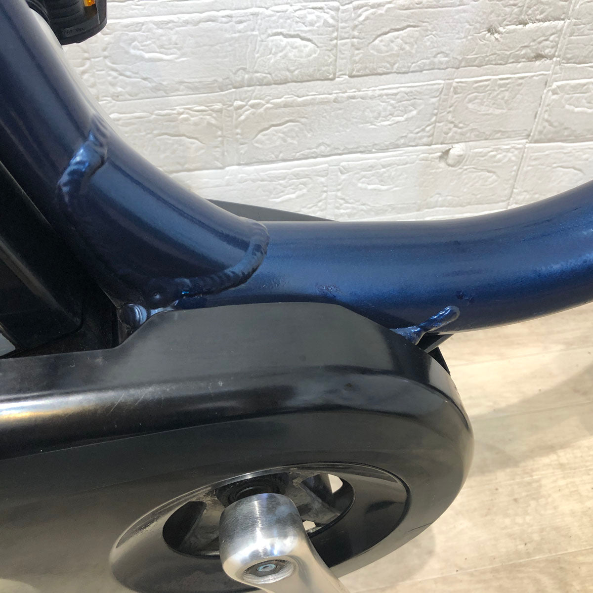 ヤマハ PAS ナチュラ L ブルー 26インチ YA011 【中古車】