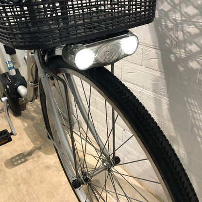 パナソニック ビビ TX シルバー 26インチ YO022 【中古車】