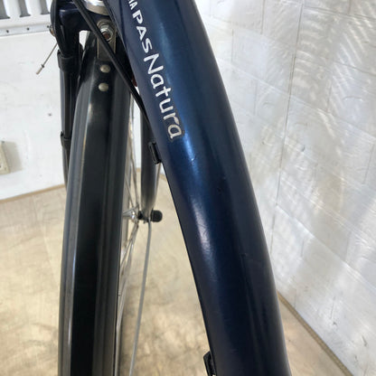 ヤマハ PAS ナチュラ L ブルー 26インチ YA011 【中古車】