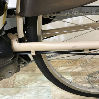 ヤマハ PAS ナチュラL DX ベージュ 26インチ KJ011 【中古車】