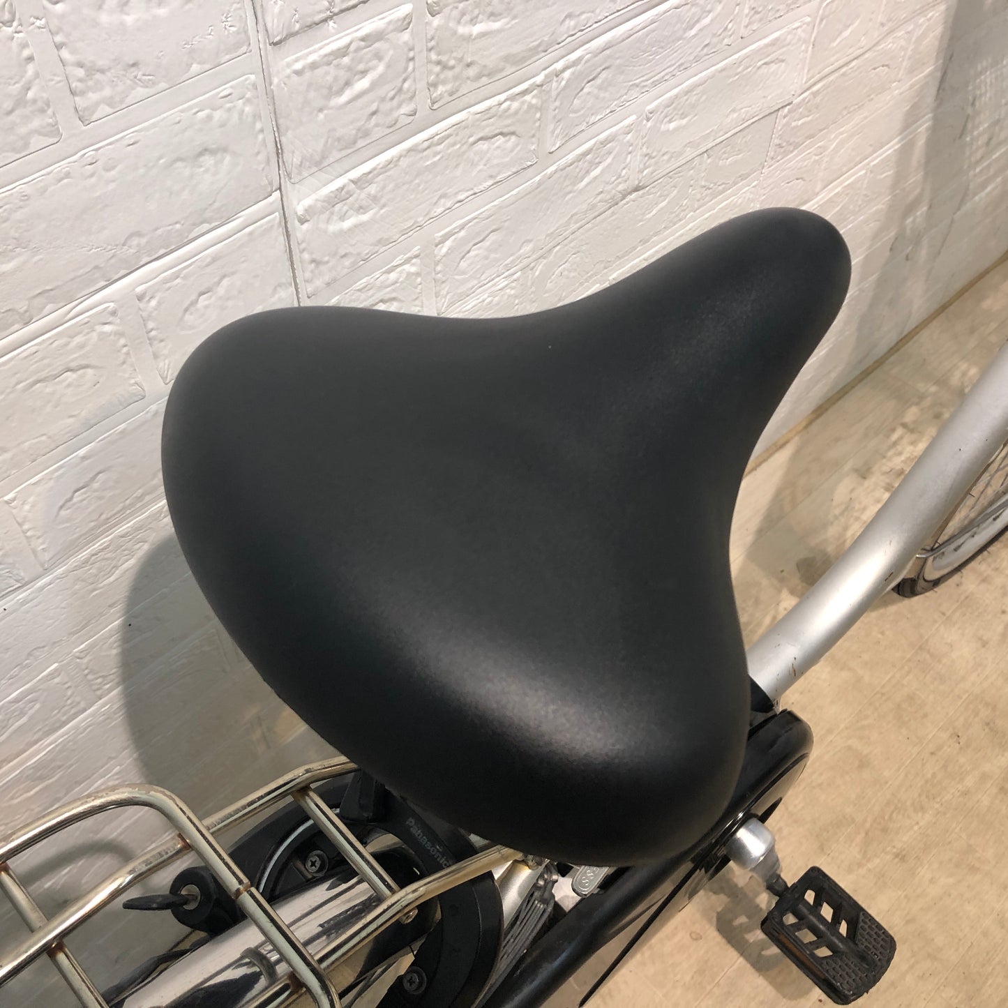 パナソニック ビビ TX シルバー 26インチ YO022 【中古車】