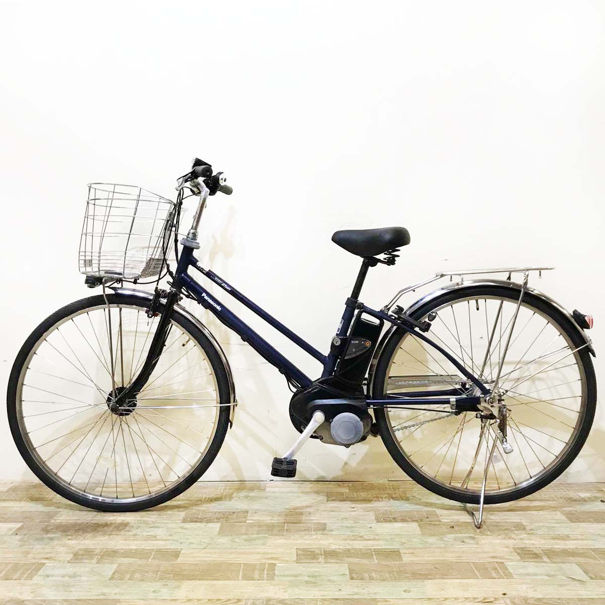 パナソニック ビビ DX シティ ネイビー 27インチ KU131 【中古車