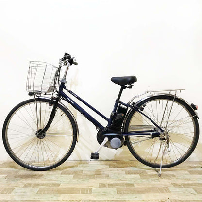 パナソニック ビビ DX シティ ネイビー 27インチ KU131 【中古車】