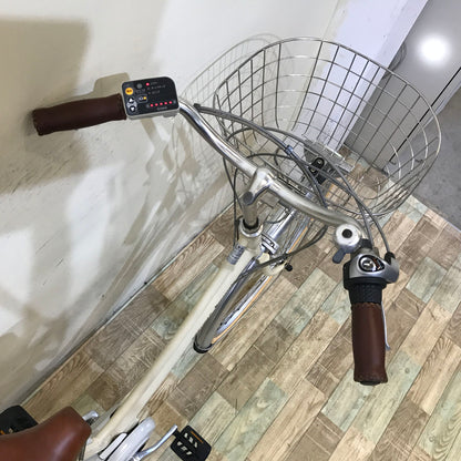 パナソニック ビビ ライト F ホワイトベージュ 26インチ KZ070 【中古車】