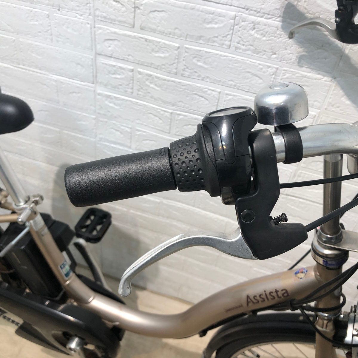 ブリヂストン アシスタ DX ゴールド 26インチ YT068 【中古車】