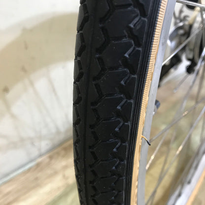 パナソニック ビビ ライト F ホワイトベージュ 26インチ KZ070 【中古車】