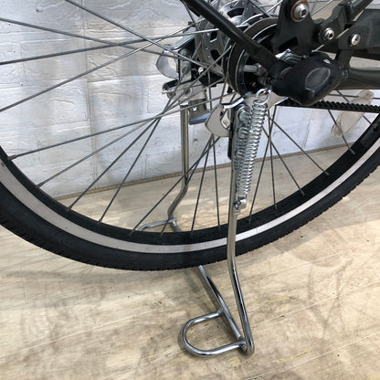 ブリヂストン ステップクルーズ e カーキ 26インチ YA012 【中古車】