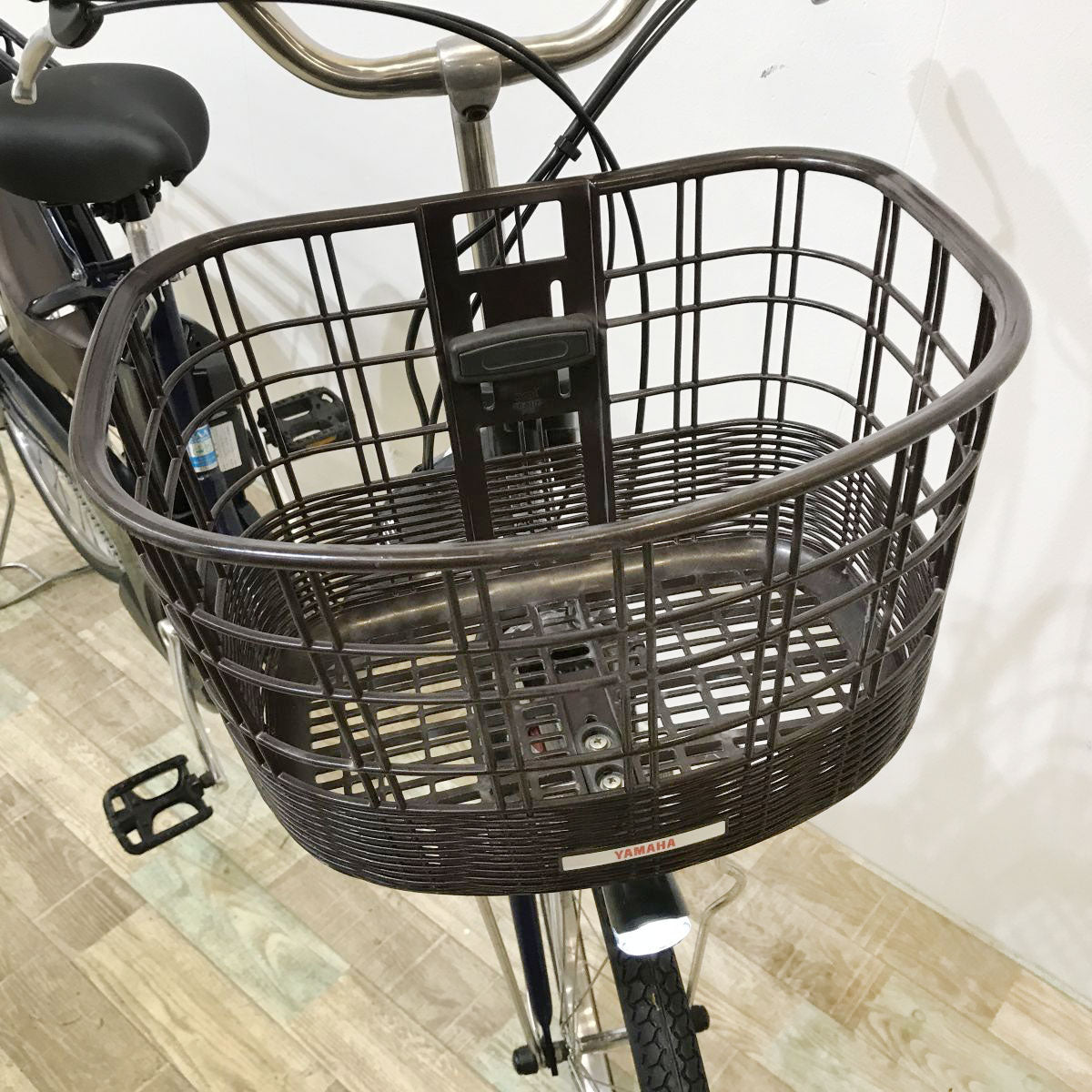 ヤマハ PAS ウィズ ネイビー 26インチ KJ012 【中古車】
